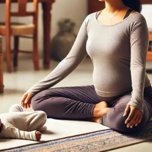 Postnatal Yoga Program