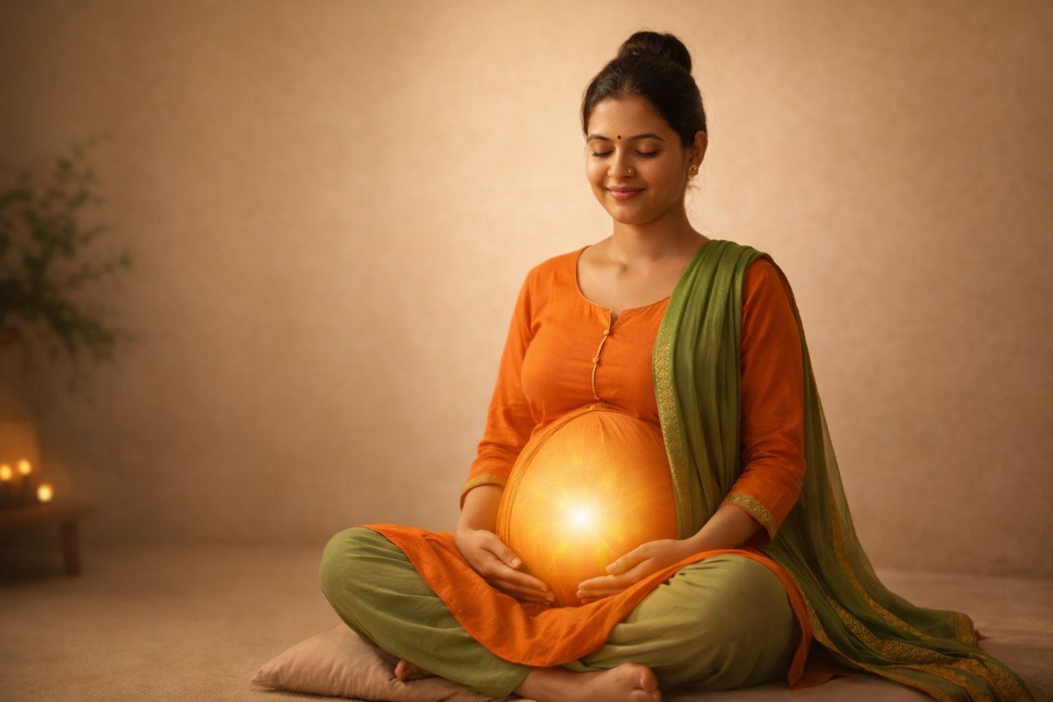 Garbh Sanskar Program